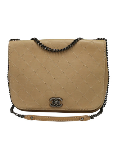 Sac CHANEL à rabat 2