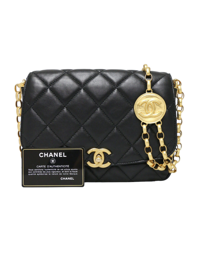 Sac à  bandoulière Chanel