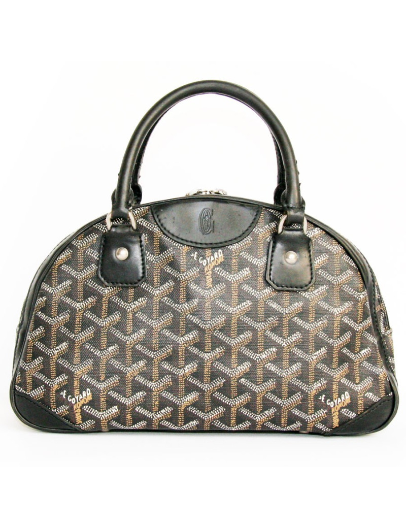 Mini sac GOYARD monogram