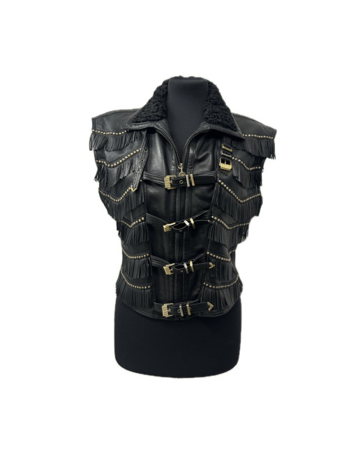 Veste GIANNI VERSACE sans manche