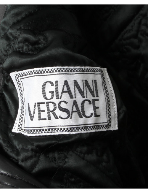 Veste GIANNI VERSACE sans manche