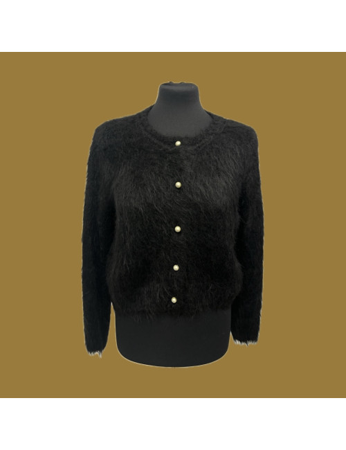 Gilet CHRISTIAN DIOR Alpaga T40