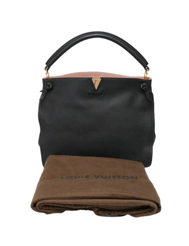 Cabas Tournon Louis Vuitton cuir noir 2