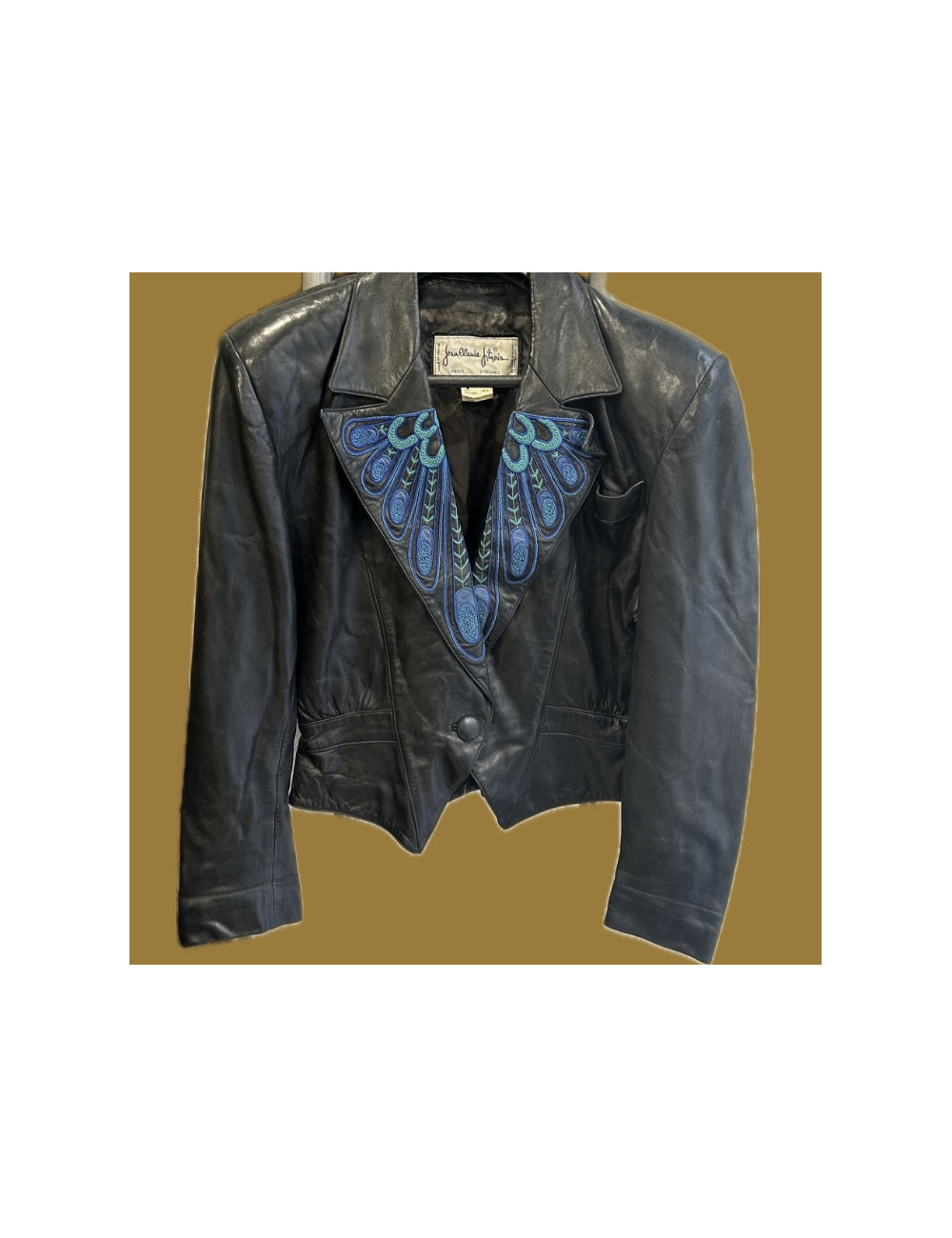 Spencer JEAN CLAUDE JITROIS