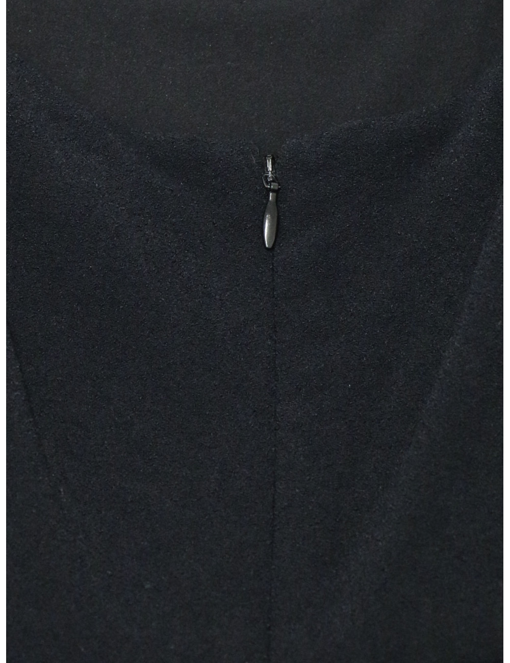 Jumpsuit CHANEL bretelles chaine bijou