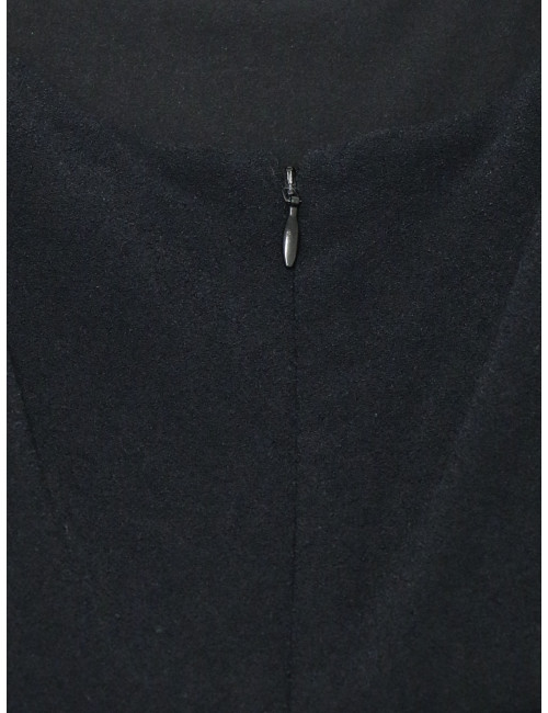 Jumpsuit CHANEL bretelles chaine bijou