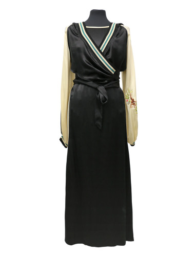 Ensemble JEAN PAUL GAULTIER Robe Crop sac 2