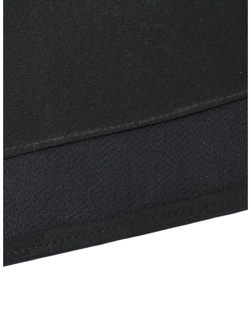 Robe CHRISTIAN DIOR longue T38 laine noire