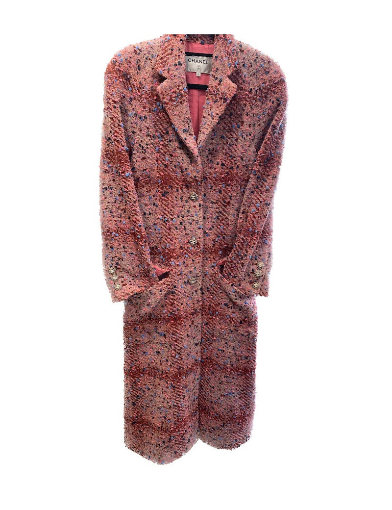 Manteau CHANEL T 36