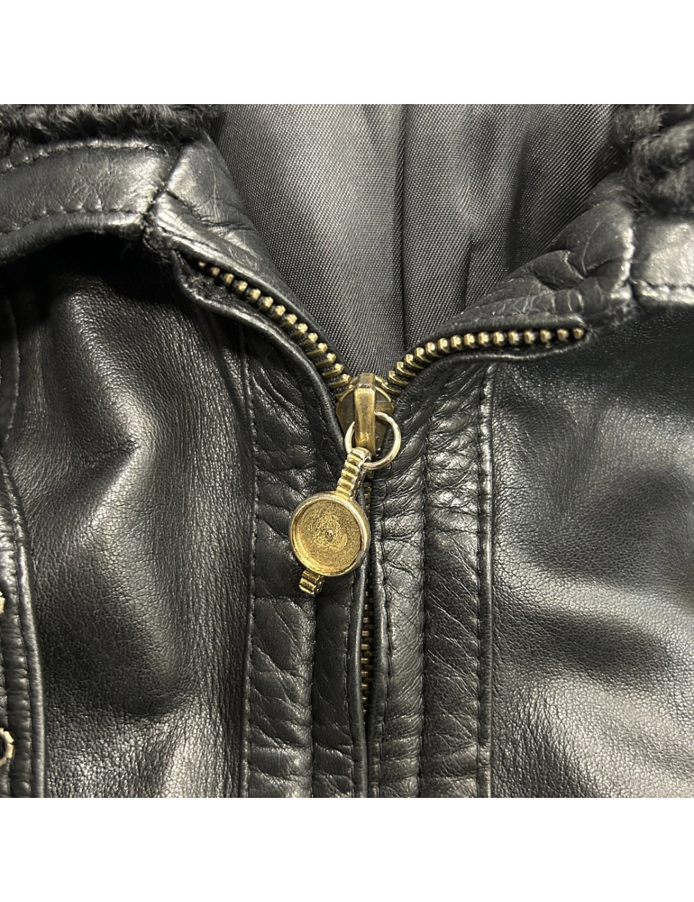 Veste GIANNI VERSACE sans manche