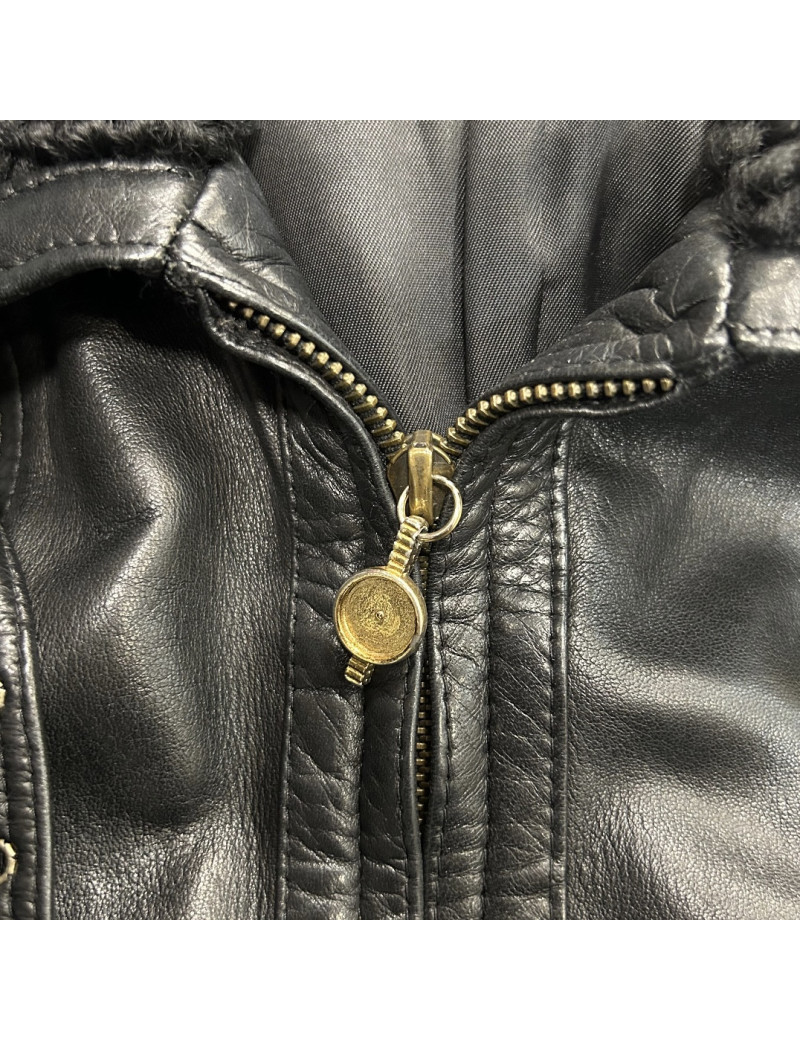 Veste GIANNI VERSACE sans manche