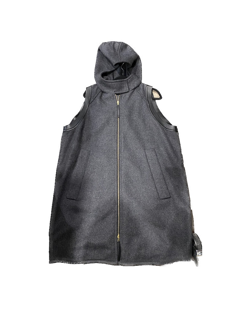 Manteau MARNY sans manches