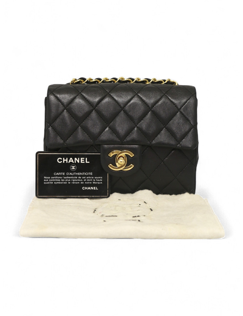 Mini Timeless CHANEL vintage