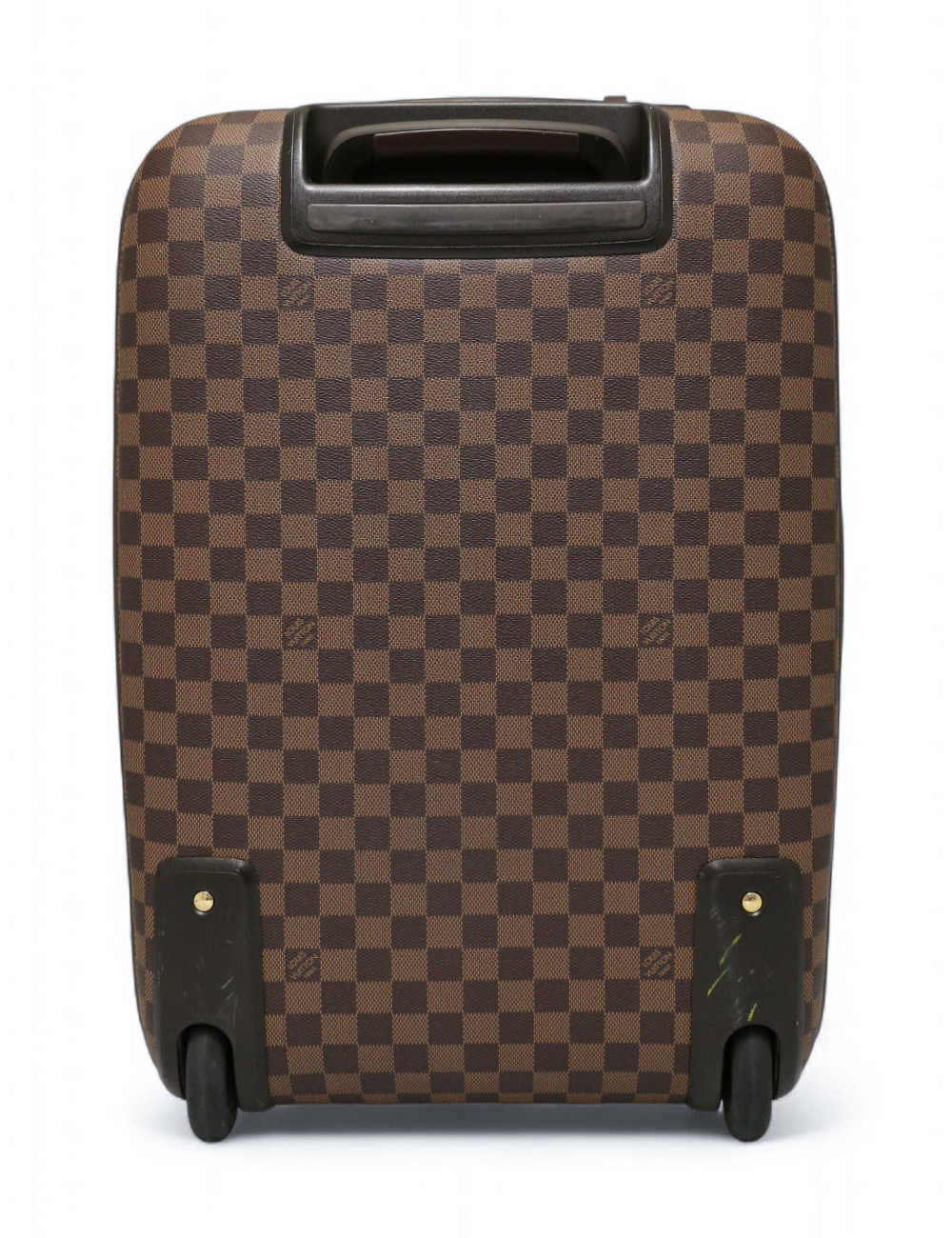 Valise Pégase Louis Vuitton damier Ebène