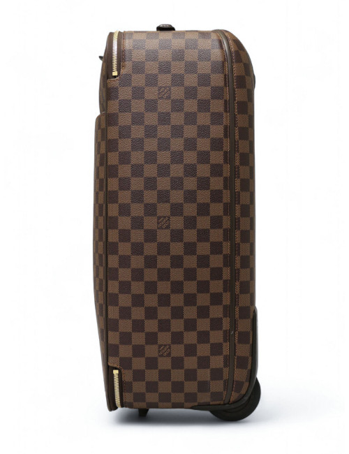 Valise Pégase Louis Vuitton damier Ebène
