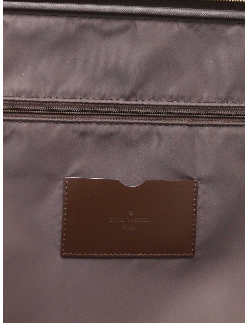 Valise Pégase Louis Vuitton damier Ebène