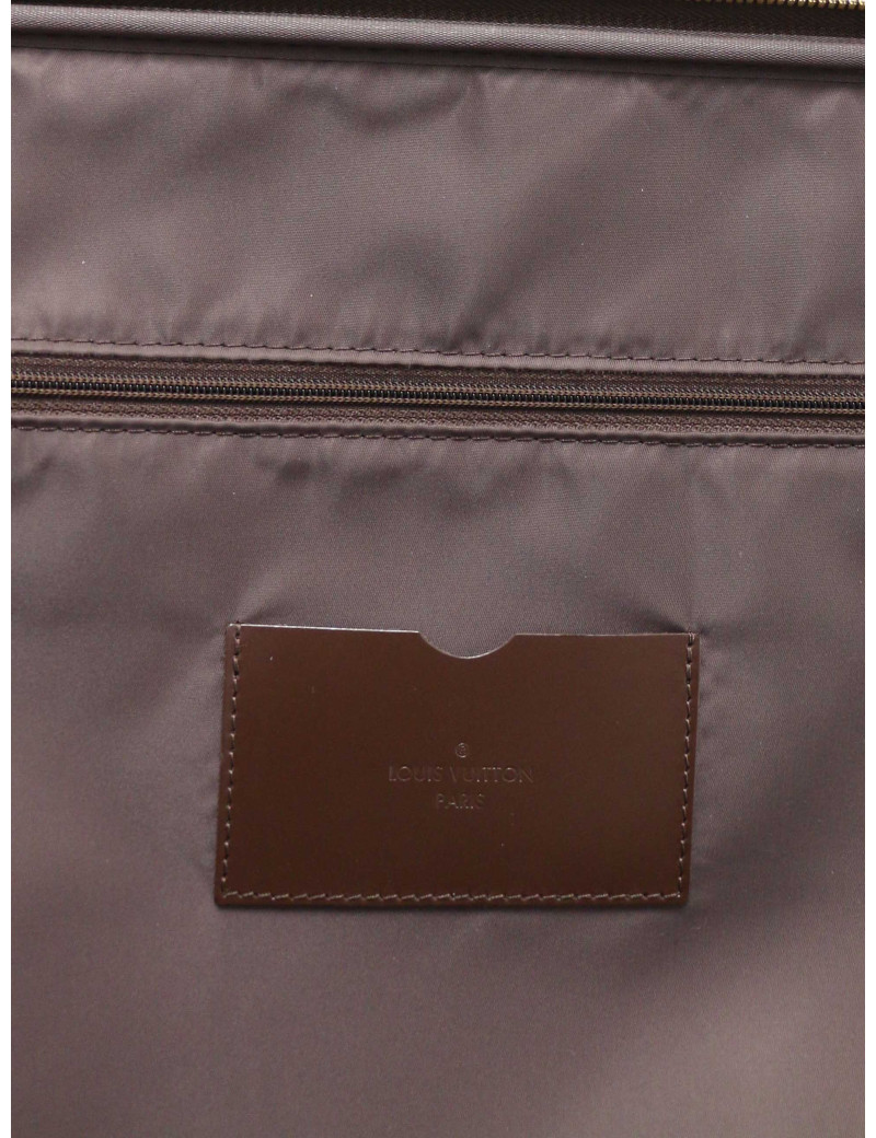 Valise roulante 50 Pégase LOUIS VUITTON damier Ebène