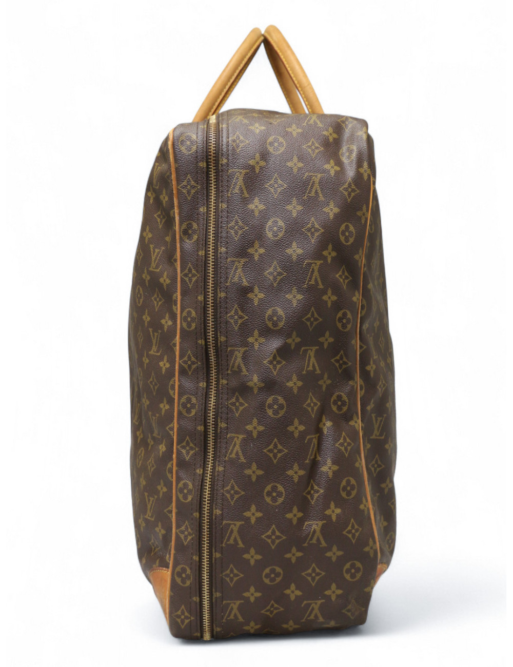 Valise Louis Vuitton toile Monogram vintage