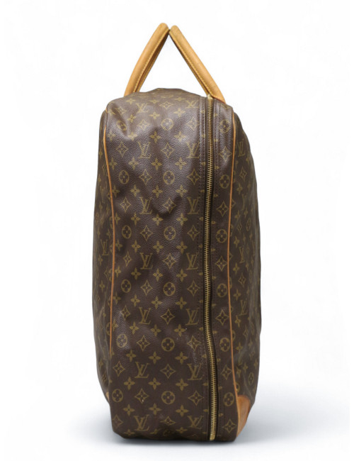 Valise Louis Vuitton toile Monogram vintage