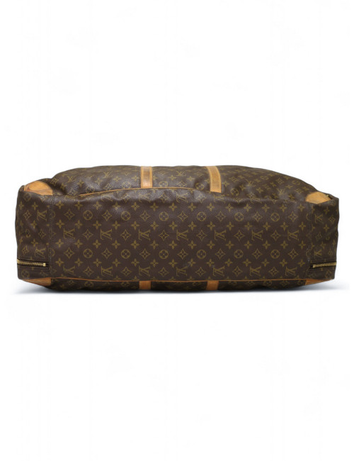 Valise Louis Vuitton toile Monogram vintage