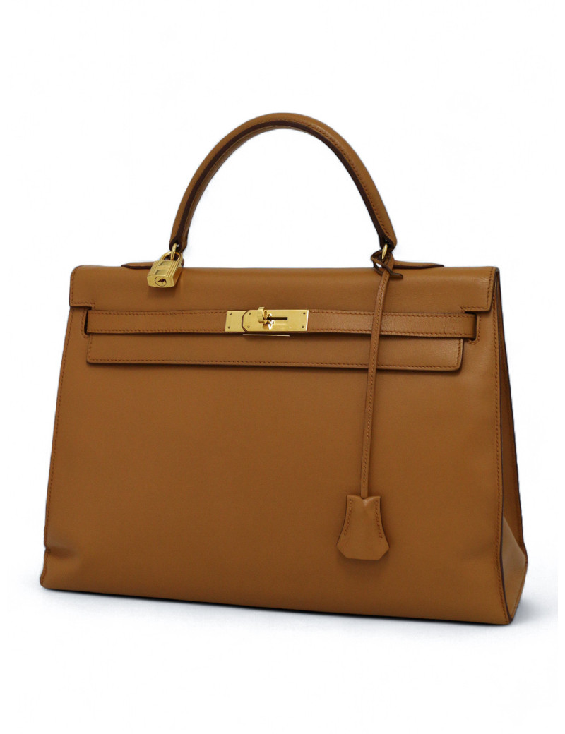 Kelly 35 Sellier HERMES gulliver