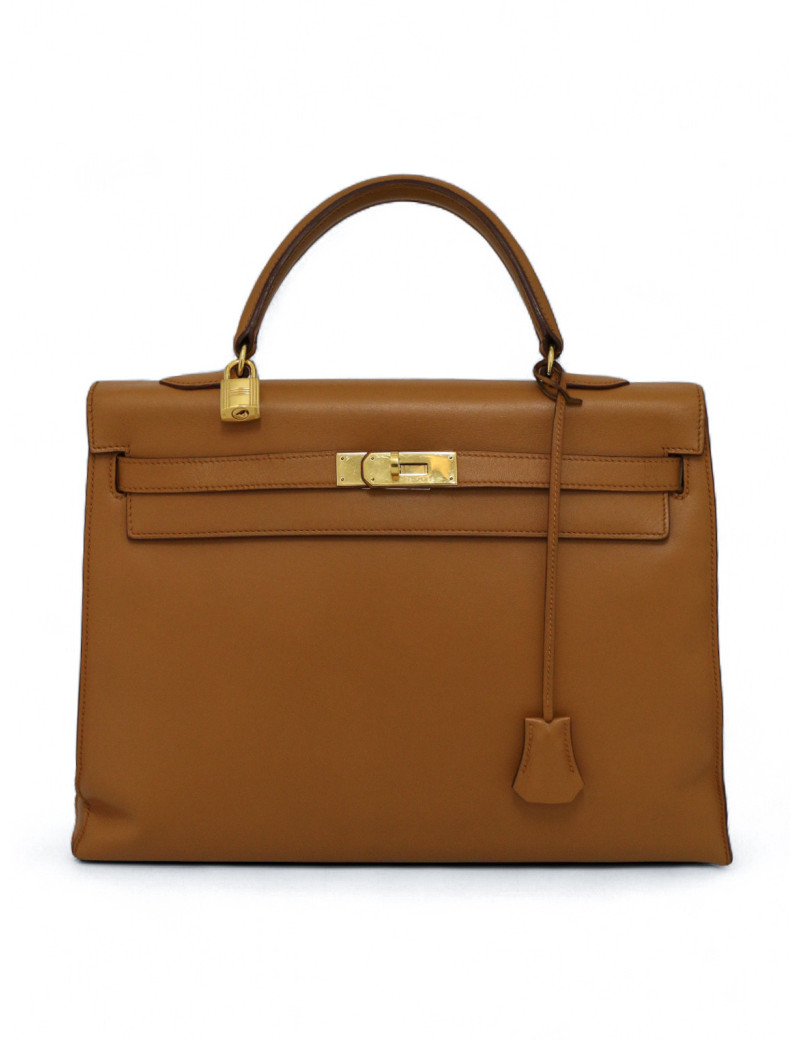 Kelly 35 Sellier HERMES gulliver