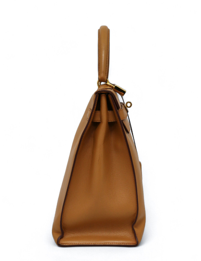 Kelly 35 Sellier HERMES gulliver