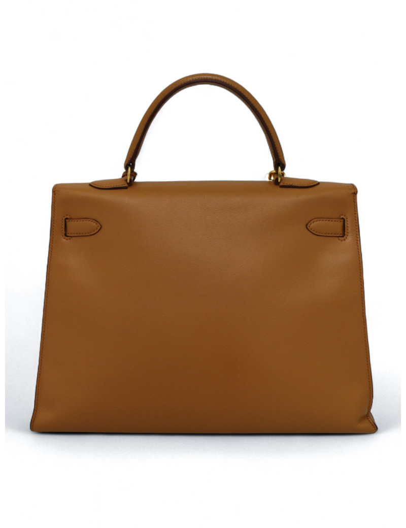Kelly 35 Sellier HERMES gulliver