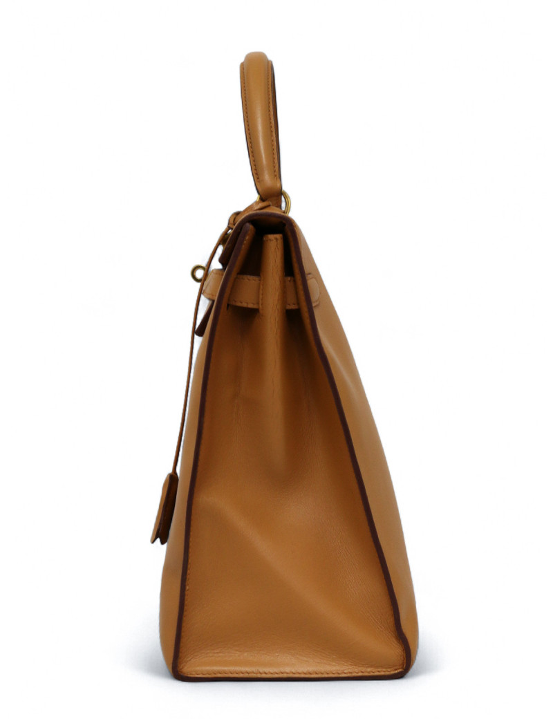 Kelly 35 Sellier HERMES gulliver