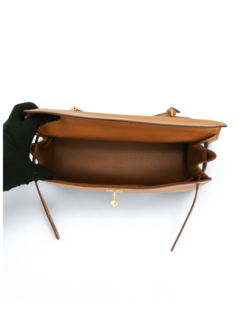 Kelly 35 Sellier HERMES gulliver