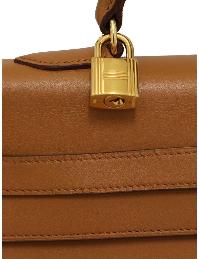 Kelly 35 Sellier HERMES gulliver