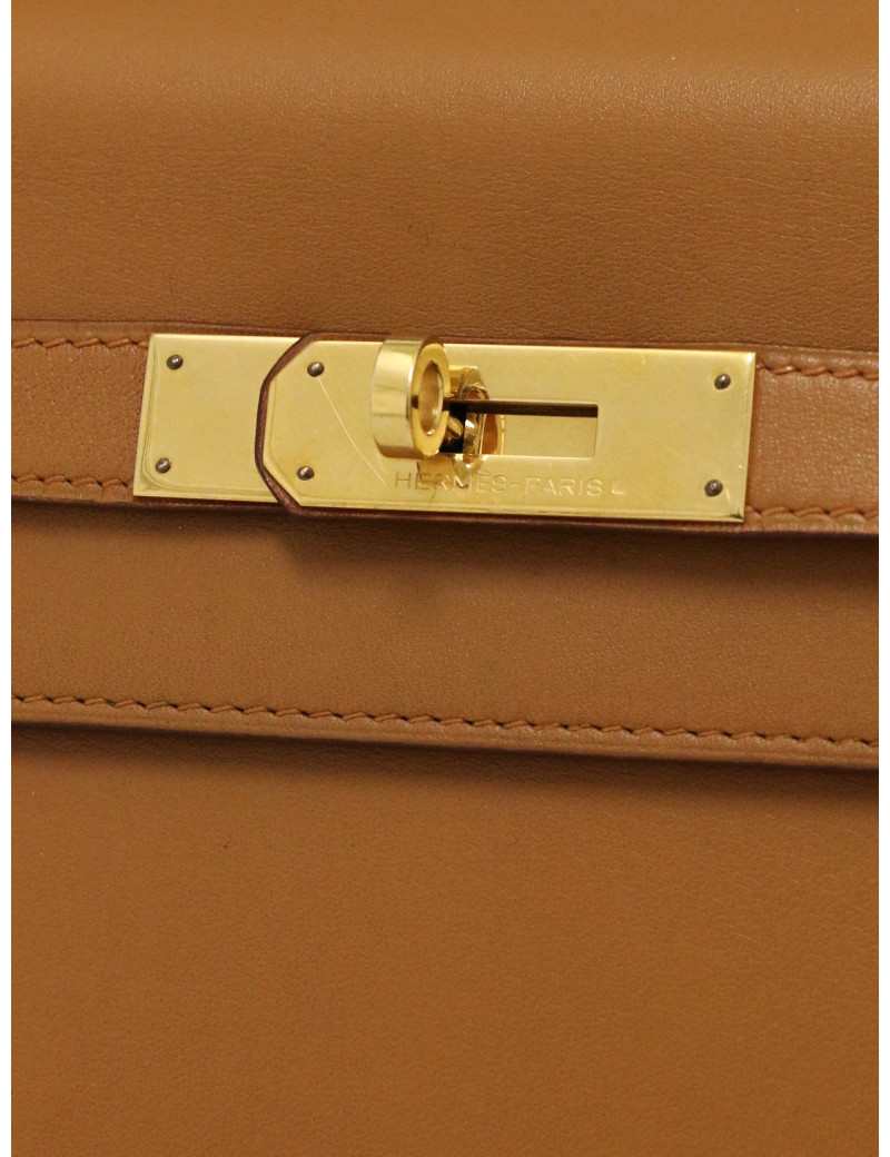 Kelly 35 Sellier HERMES gulliver