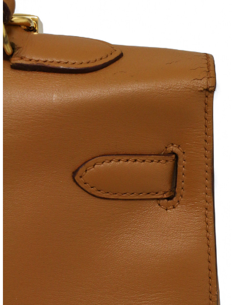 Kelly 35 Sellier HERMES gulliver