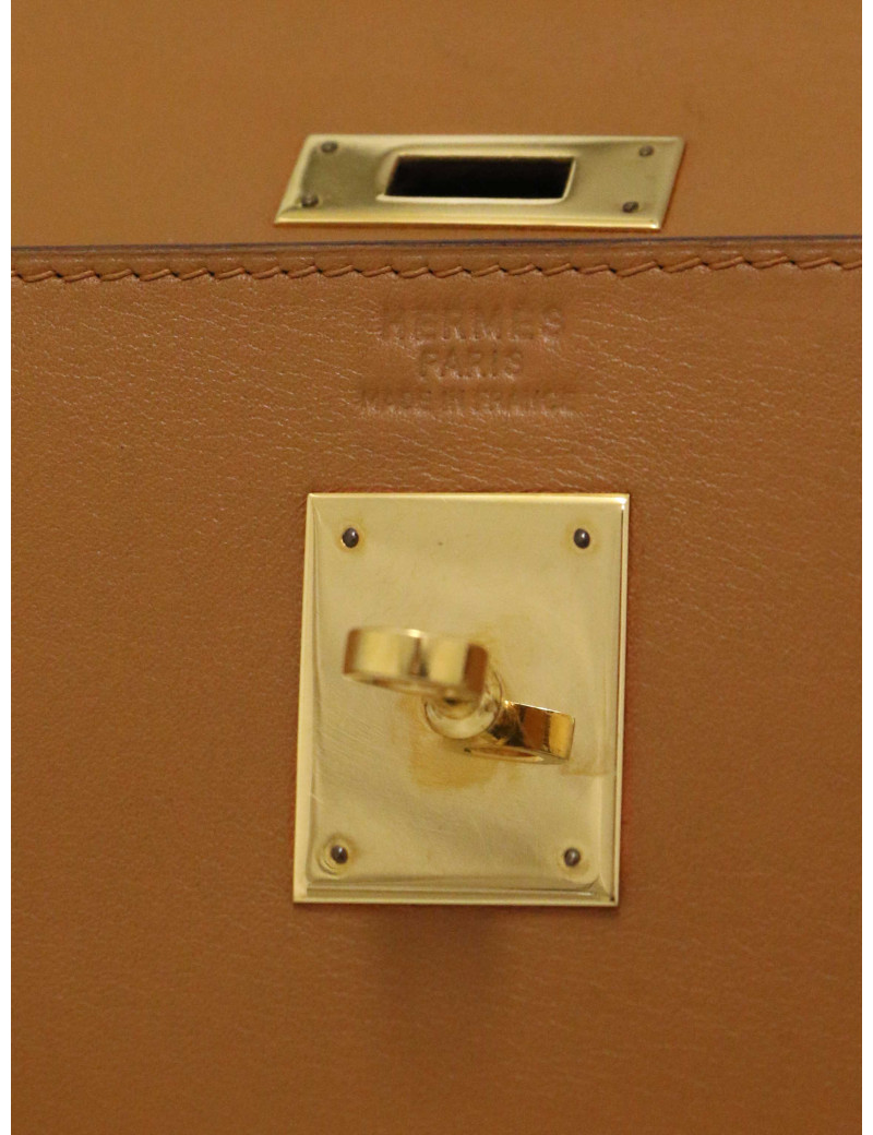 Kelly 35 Sellier HERMES gulliver