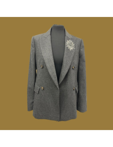 Tailleur BRUNELLO CUCINELLI blazer pantalon