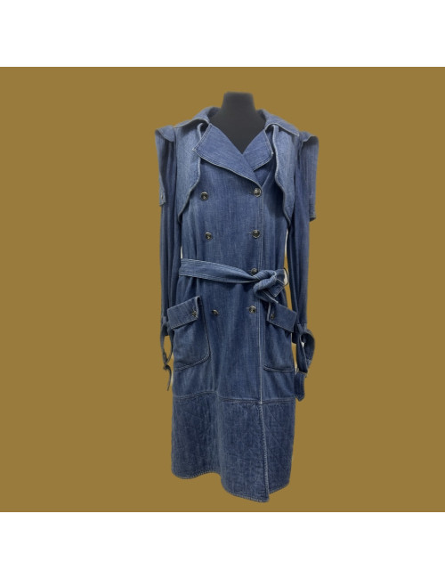 Trench CHANEL T38 Printemps 2008