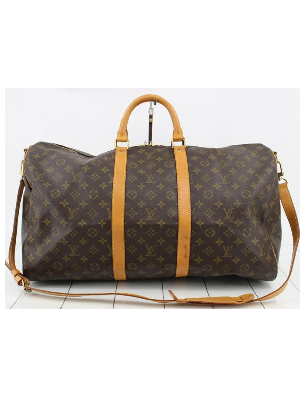 Sac Louis Vuitton Keepall 55 Bandoulière