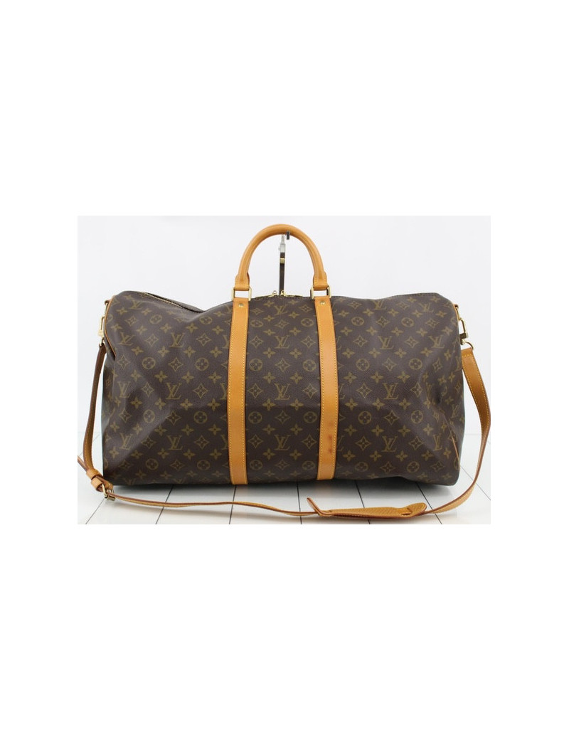 Sac Louis Vuitton Keepall 55 Bandoulière