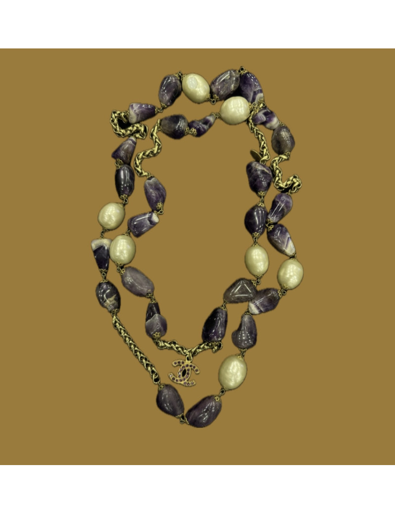 Collier Coco Chanel