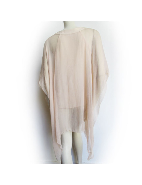 Top beige VERONIQUE BRANQUINHO T40