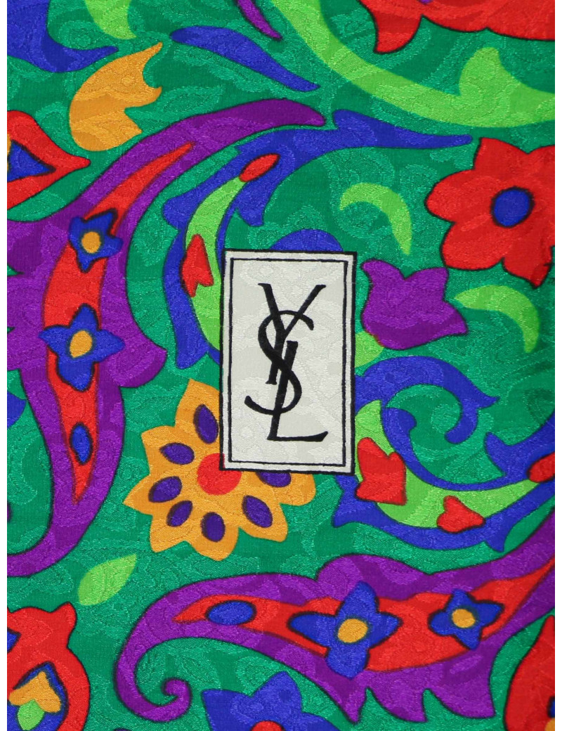Carré YSL Vintage
