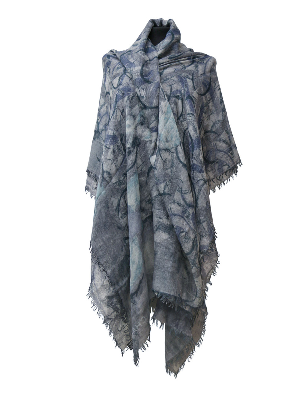 Large écharpe CHANEL