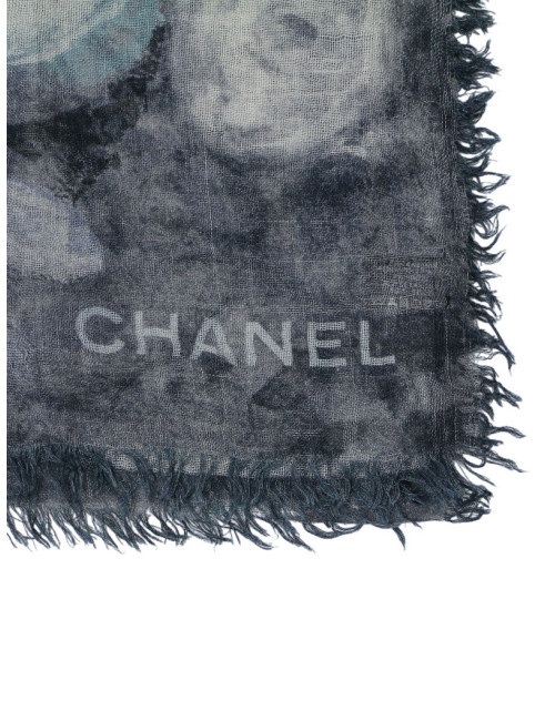 Large écharpe CHANEL