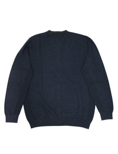 Cardigan Karl Lagerfeld T40 bicolore laine 2