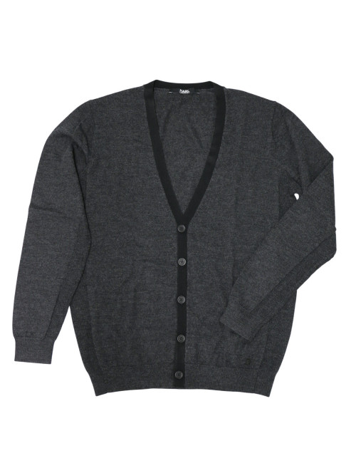 Cardigan KARL LAGERFELD T L laine
