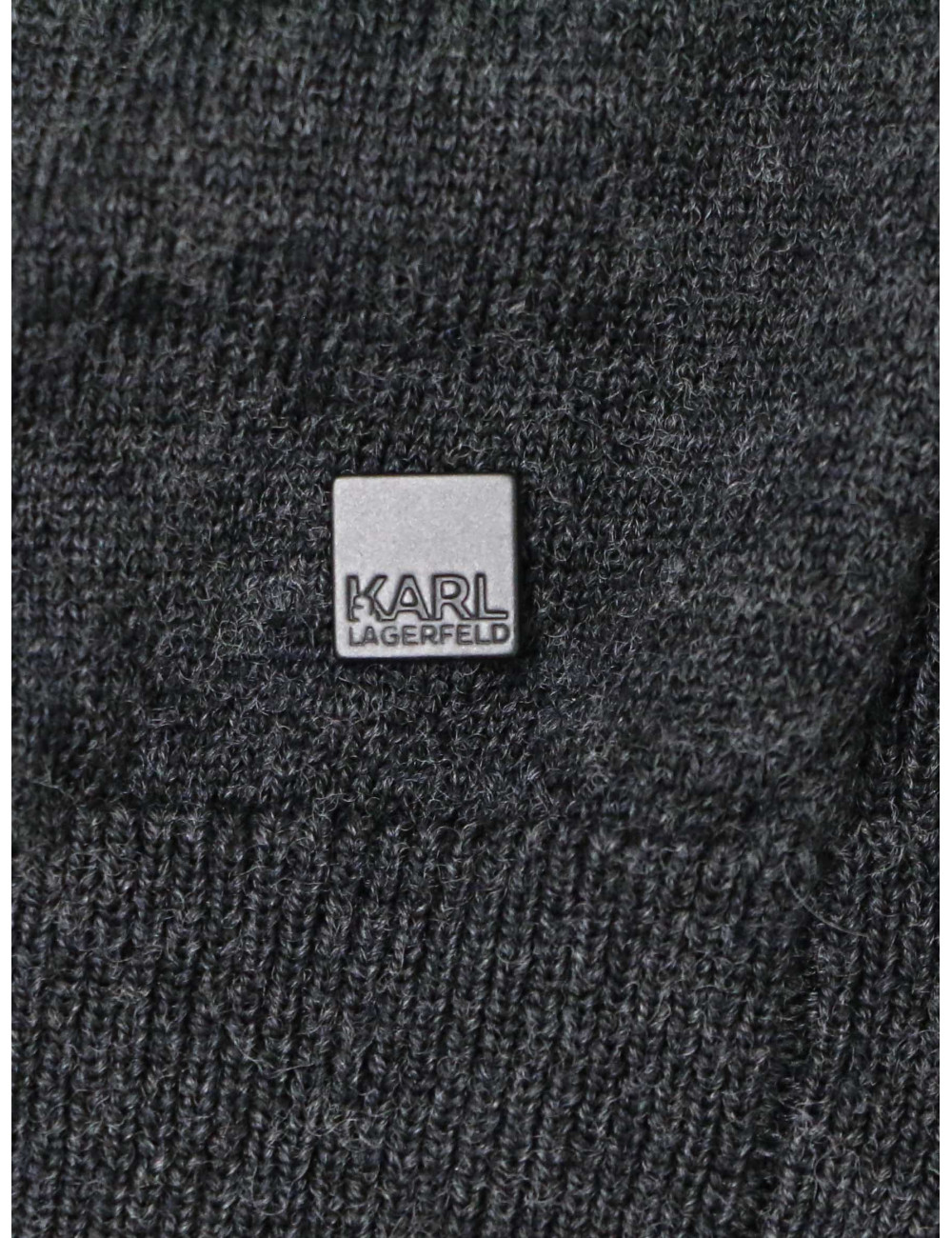 Cardigan KARL LAGERFELD T L laine