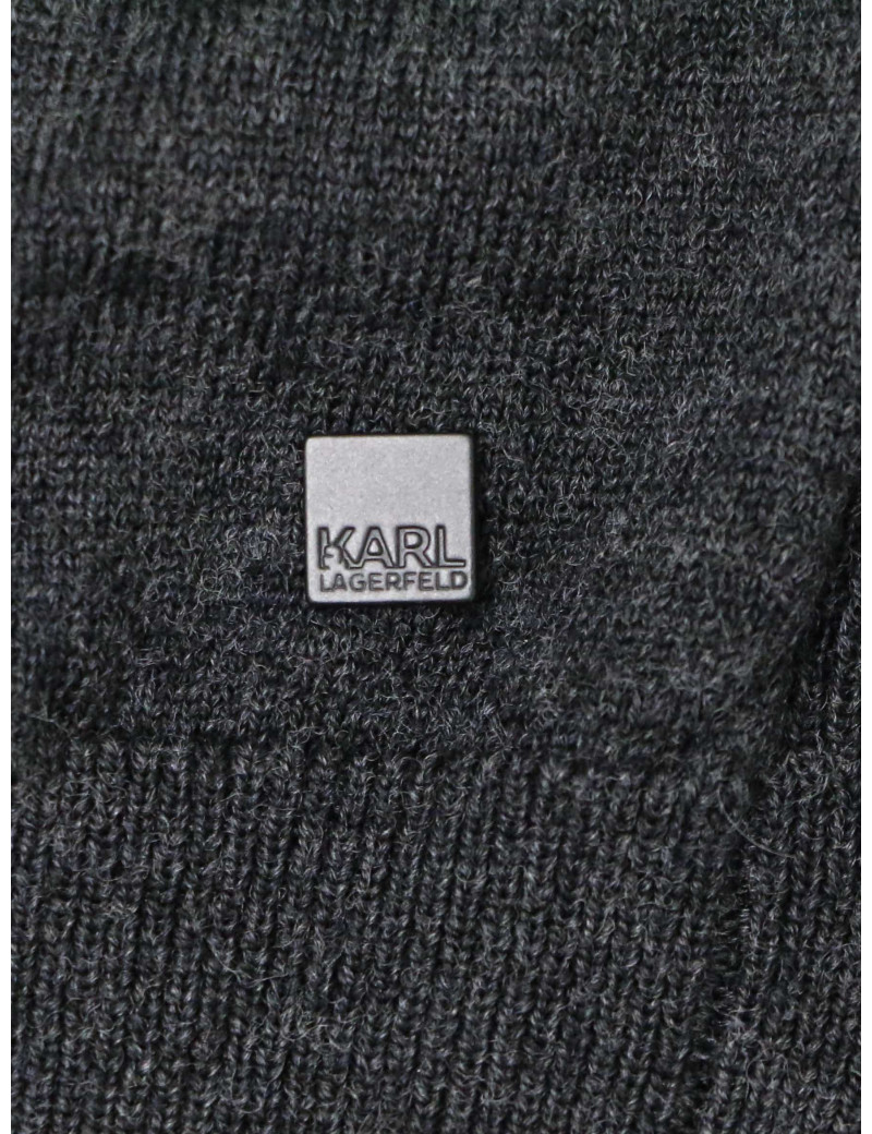 Cardigan Karl Lagerfeld taille L laine
