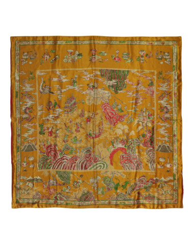 Vintage Couture Chanel shawl