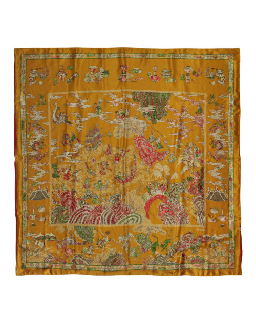 Vintage Couture Chanel shawl