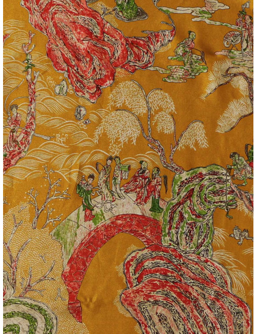 Vintage Couture Chanel shawl